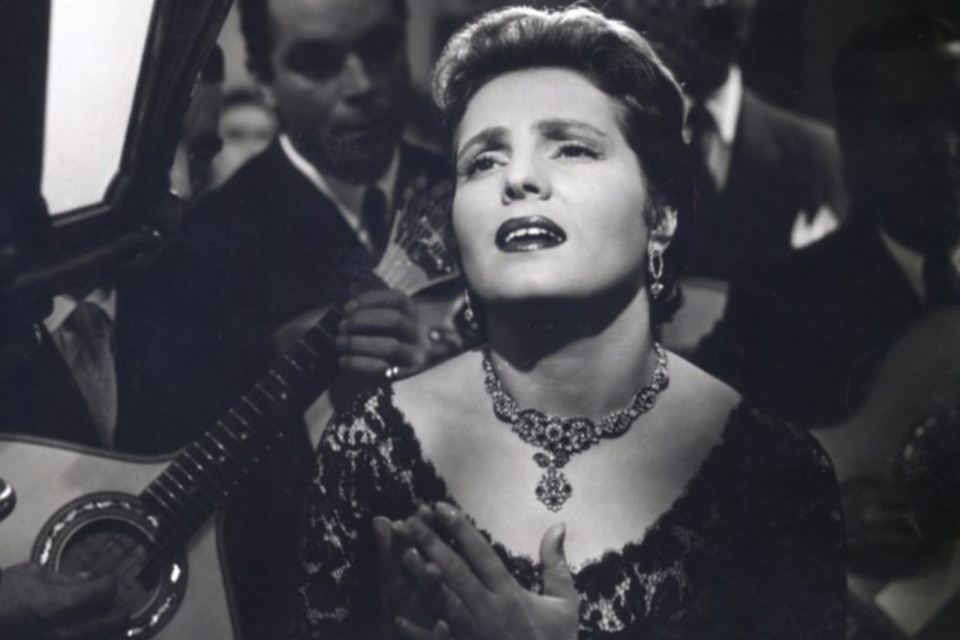 Amália Rodrigues: a artista mais internacional de Portugal