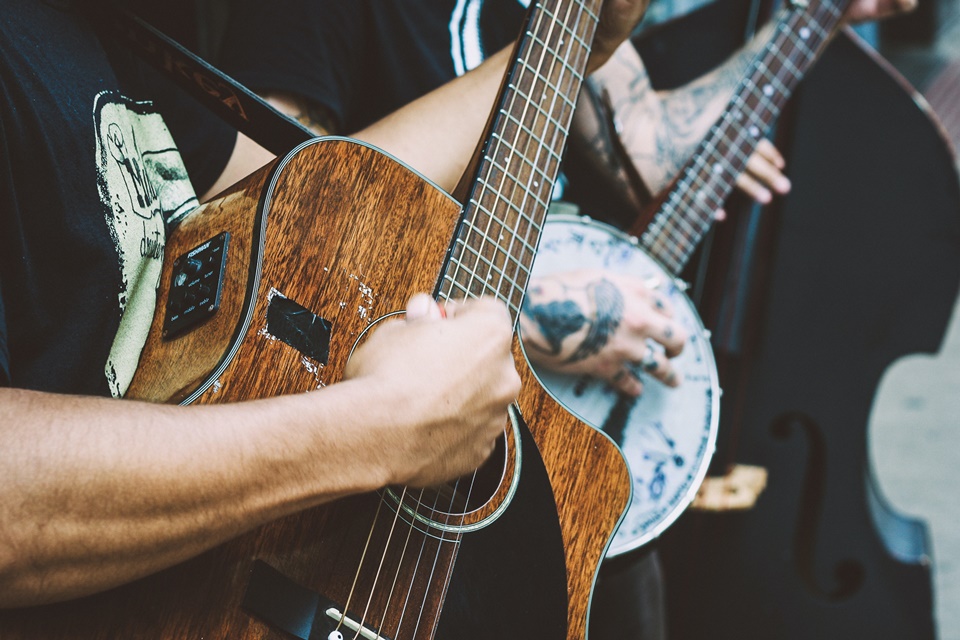 Como aprender a tocar violão de verdade?