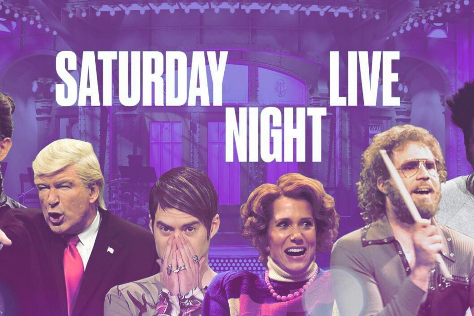 Saturday Night Live: a alegria do sábado a noite